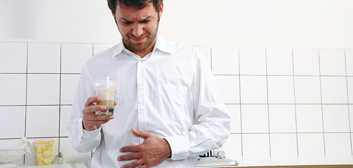 Mælkesyrebakterier mod dårlig mave